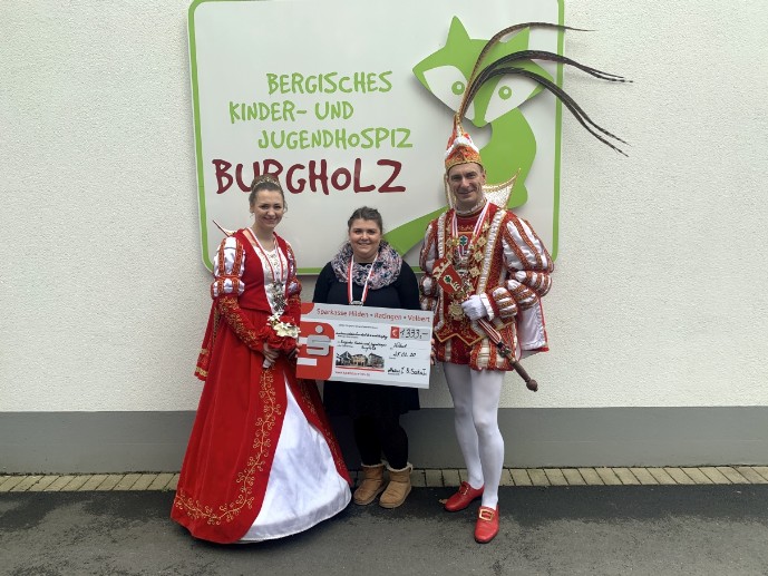 Jugendhospiz Burgholz